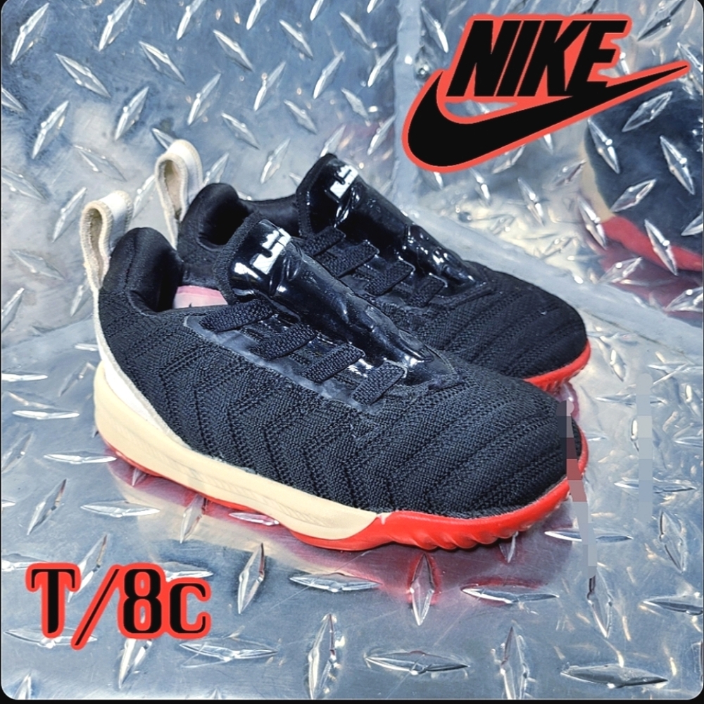 Nike lebron XVI (TODDLER 8C)
